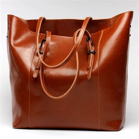 the best shopper bags|genuine leather shopping bags.